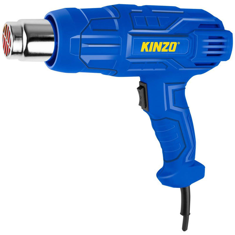 Load image into Gallery viewer, Kinzo heteluchtpistool 230v 2000w

