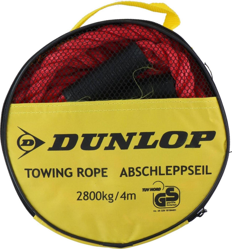 Load image into Gallery viewer, Dunlop sleepkabel 2800kg 4 meter

