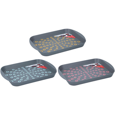 Alpina dienblad anti slip 29,5x44x4,5cm