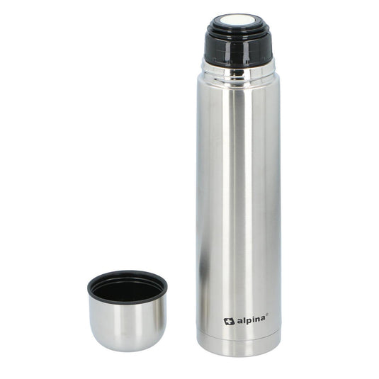 Alpina isoleerfles dubbelwandig 1l ø8,2x33cm