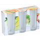 Alpina drinkglas 270ml set a 3 stuks