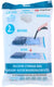 Alpina vacuã¼m opbergzakken set a 2 stuks 130x74 86x50cm