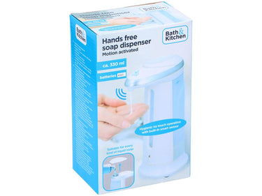 Lifetime zeep dispenser met sensor 330ml