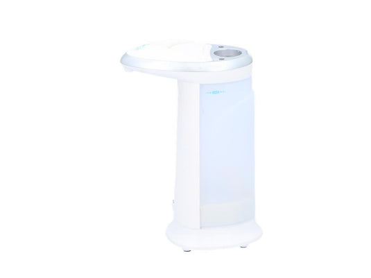 Lifetime zeepdispenser met sensor 330 ml wit