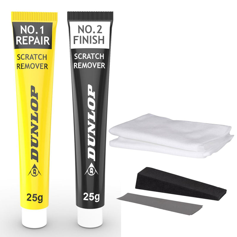 Load image into Gallery viewer, Dunlop car scratch repair set 9pc
