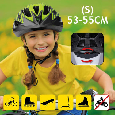 Dunlop fietshelm maat s fietshelm maat s