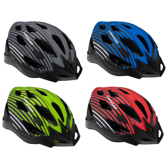 Dunlop fietshelm maat m fietshelm maat m