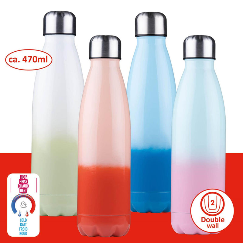Load image into Gallery viewer, Alpina isoleerfles duokleur 470ml
