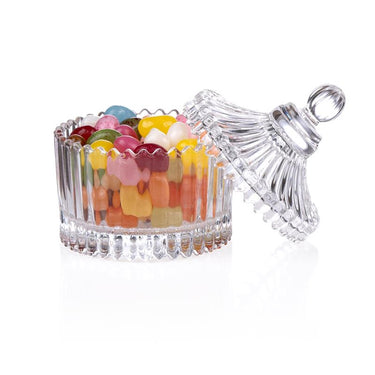 Alpina pot met deksel glas 90ml ã˜6,8x8,5cm