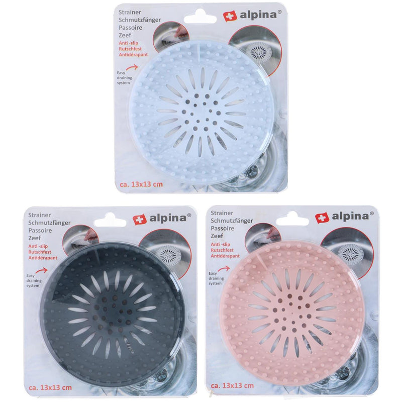 Load image into Gallery viewer, Alpina gootsteenzeef anti-slip ã˜13cm
