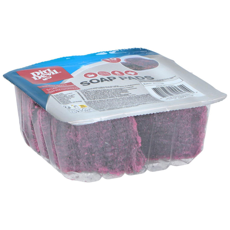 Load image into Gallery viewer, Dirt devil soap pads 130g 15,5x14x7cm
