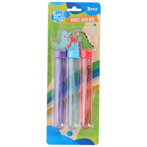 Bellenblaas dino 59ml set a 3 stuks
