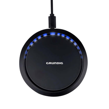 Grundig telefoonoplader draadloos micro usb 10w