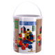 Blokkenton hout 100-delig | 2 stuks