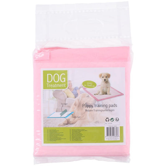 Pet puppy trainingmatjes pak a 10 stuks