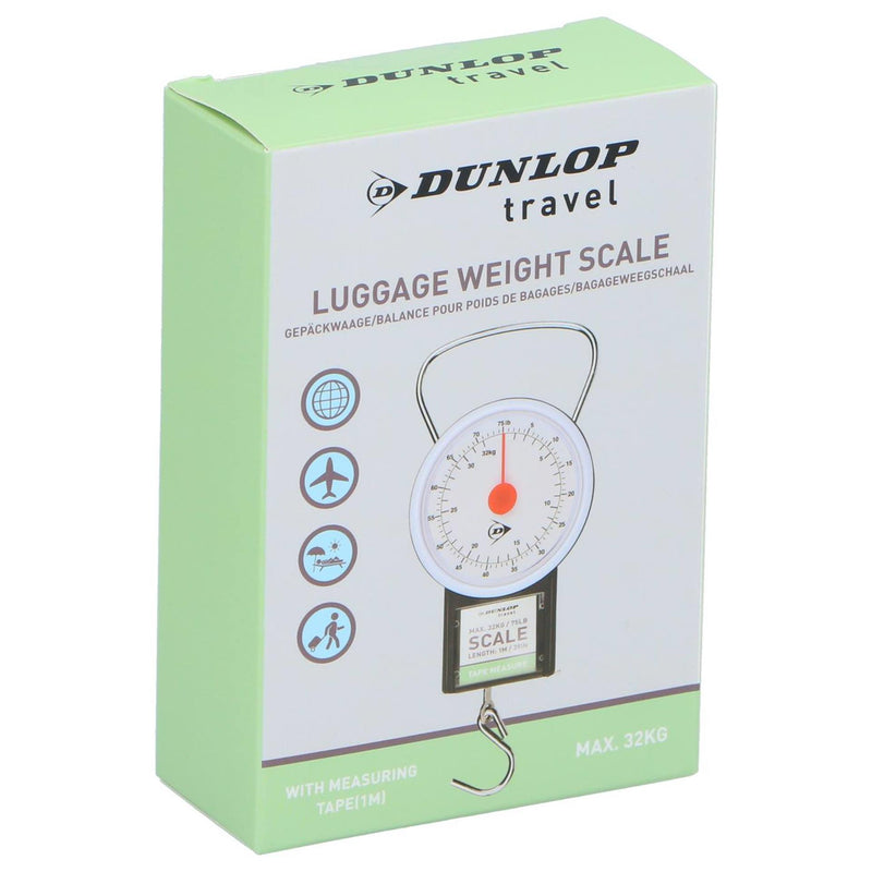 Load image into Gallery viewer, Dunlop bagageweegschaal tot 32kg
