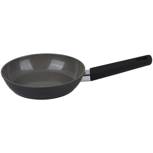 Alpina keramische koekenpan 20 cm – inductie pan – pfas vrij – keramische antiaanbaklaag – gesmeed aluminium