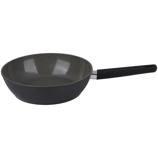 Alpina wokpan keramisch inductie ø28cm
