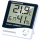 Grundig weerstation digitaal 10x10x2,5cm