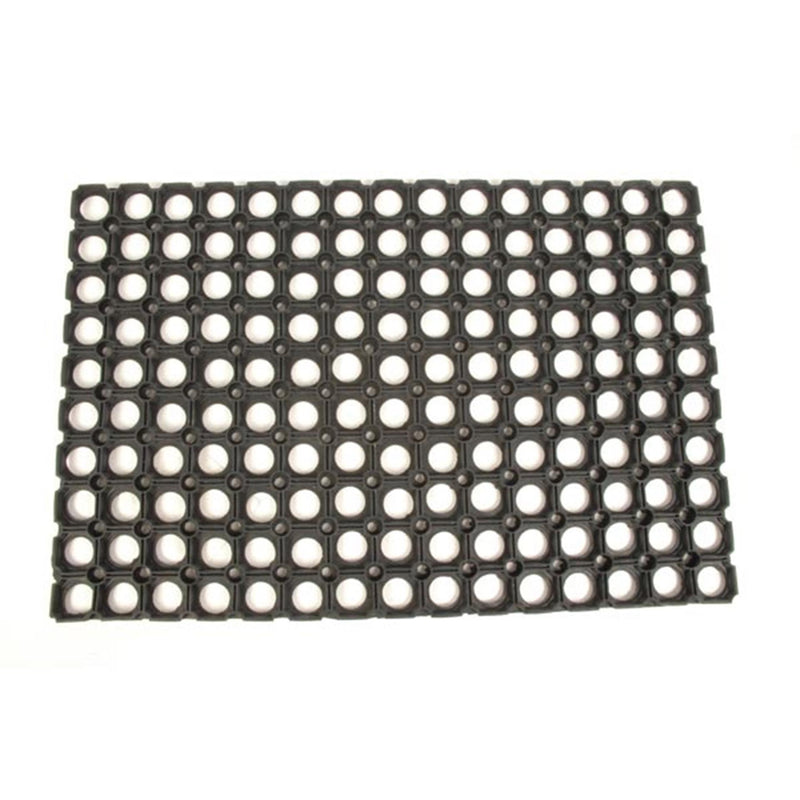 Load image into Gallery viewer, Domino rubberringmat 17mm hoog 40x60cm
