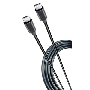Grundig synchroniseer- en oplaadkabel usb-c naar usb-c 2 meter