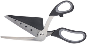 Alpina pizzaschaar 27cm met snijblad