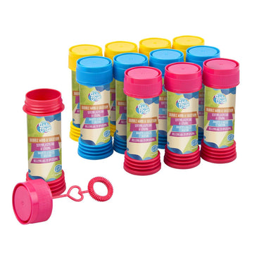 Eddy toys bellenblaas doos a 12x50ml