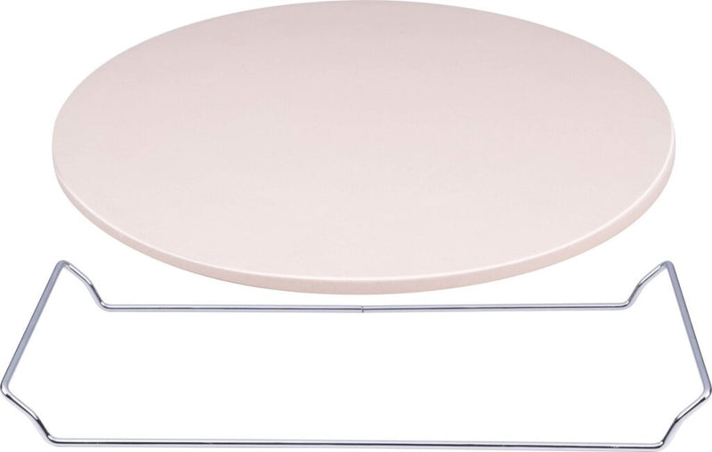 Load image into Gallery viewer, Bbq collection ovensteen bak pizza, brood en toast ?33cm
