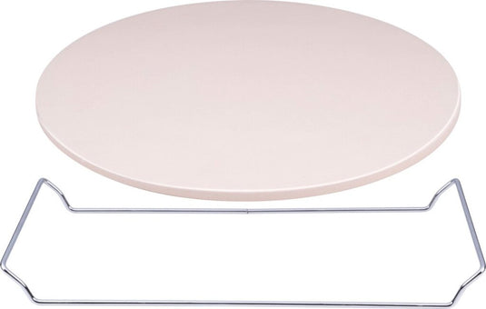 Bbq collection ovensteen bak pizza, brood en toast ?33cm