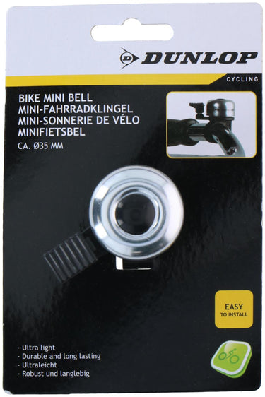 Dunlop fietsbel mini ã˜3,5cm