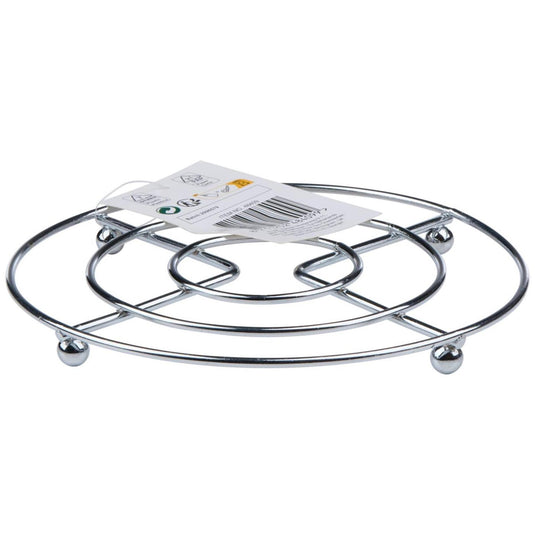 Panonderzetter metaal ø17cm