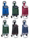 Lifetime boodschappentrolley 31l (1 stuk) assorti