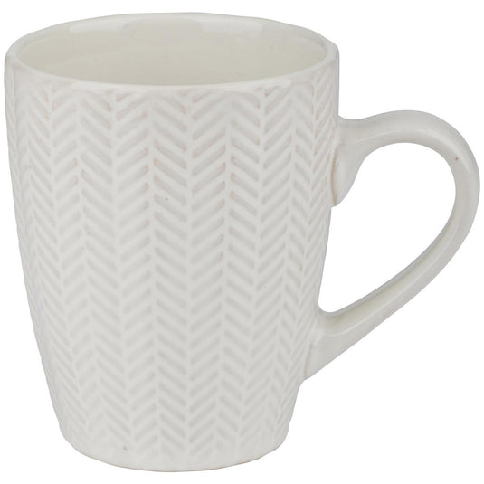 Mok reactive glaze 370ml ø8,5xh10cm