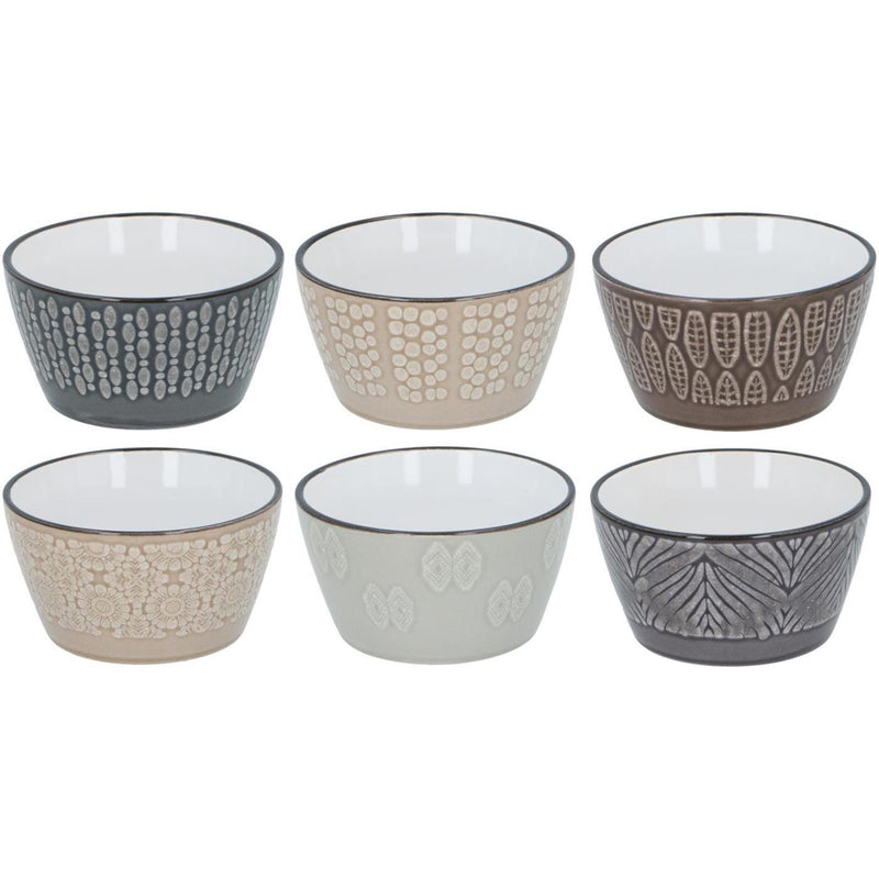 Load image into Gallery viewer, Cuisine elegance kom reactive glaze 260ml ø11xh5,6cm
