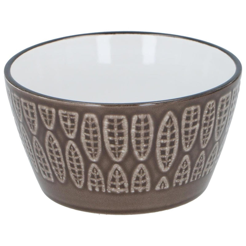 Load image into Gallery viewer, Cuisine elegance kom reactive glaze 260ml ø11xh5,6cm
