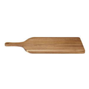 Alpina accacia houten snijplank 57x30x1,4cm fsc