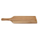 Alpina accacia houten snijplank 41,6x22x1,2cm fsc