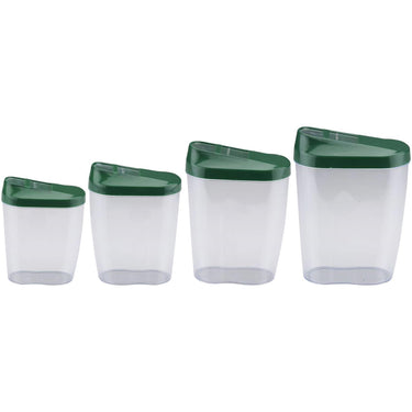 Alpina strooibus set 4-delig 1,25 0,85 0,6 0,45l