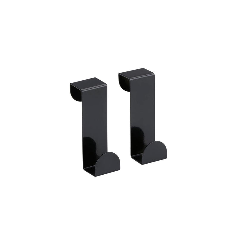 Load image into Gallery viewer, Metalen haak set van 2 stuks 7x4x2,5cm
