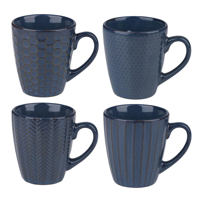 Load image into Gallery viewer, Mokje aardewerk blauw 200ml
