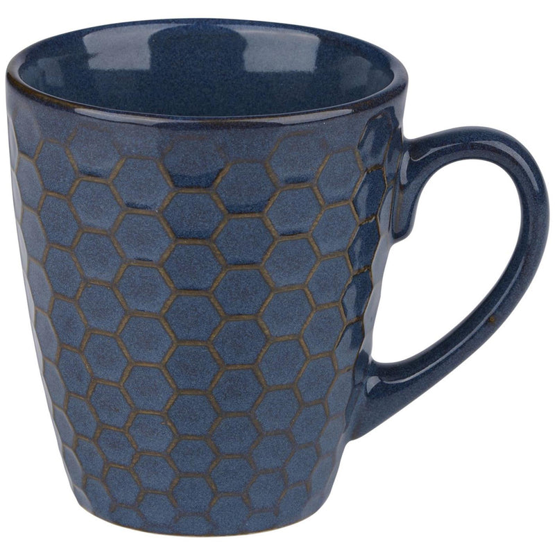 Load image into Gallery viewer, Mokje aardewerk blauw 200ml
