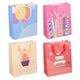Geschenktas birthday cake 32x26cm