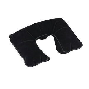 Dunlop reiskussen opblaasbaar zwart