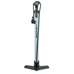 Dunlop fietspomp grijs
