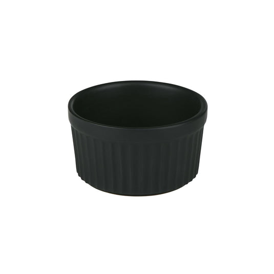 Alpina mini ovenschaal zwart 2 stuks