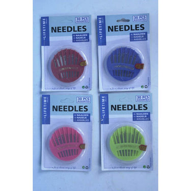 Lifetime naaldenset 30 stuks naaldenset 30 stuks
