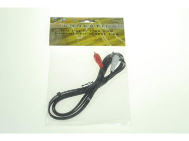 Lifetime kabel jack plug naar 2rca 1.5mtr co