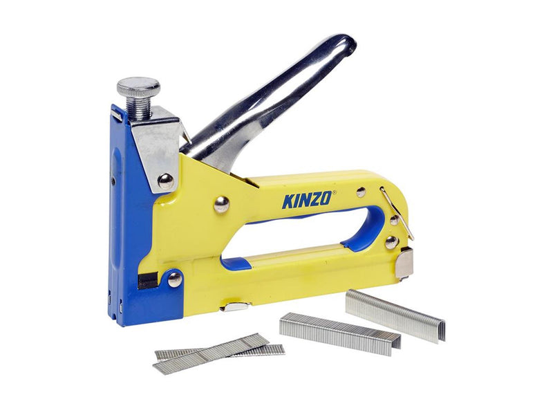 Load image into Gallery viewer, Kinzo nietmachine met 1500 nietjes
