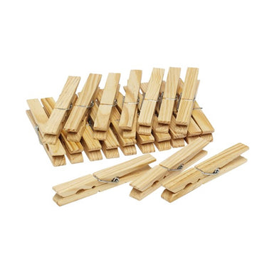 Lifetime clean wasknijpers xxl, 20st.