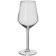Alpina wijnglazen witte wijn - 6 stuks witte wijnglazen - wijnglas 37cl - wijnglazen set - glazenset voor diner - wijn glazen - helder glas